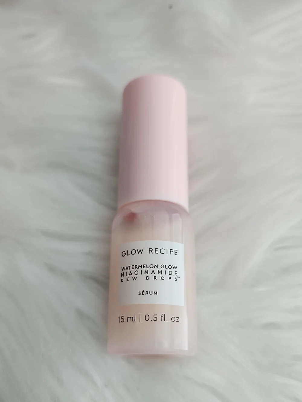 Glow Recipe Watermelon Glow Niacinamide Dew Drops Serum New